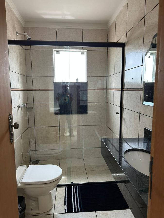 Hotel Pires Faxinal Buitenkant foto