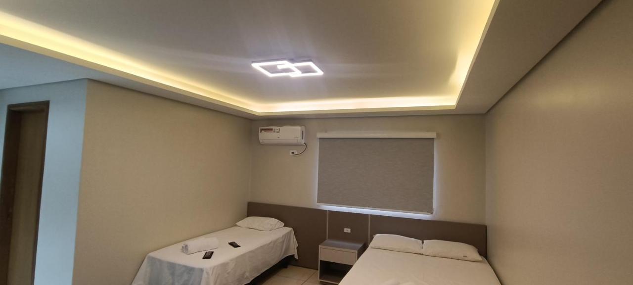 Hotel Pires Faxinal Buitenkant foto
