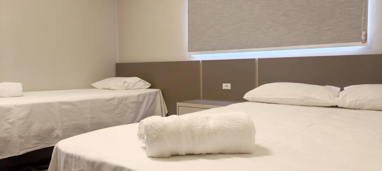 Hotel Pires Faxinal Buitenkant foto