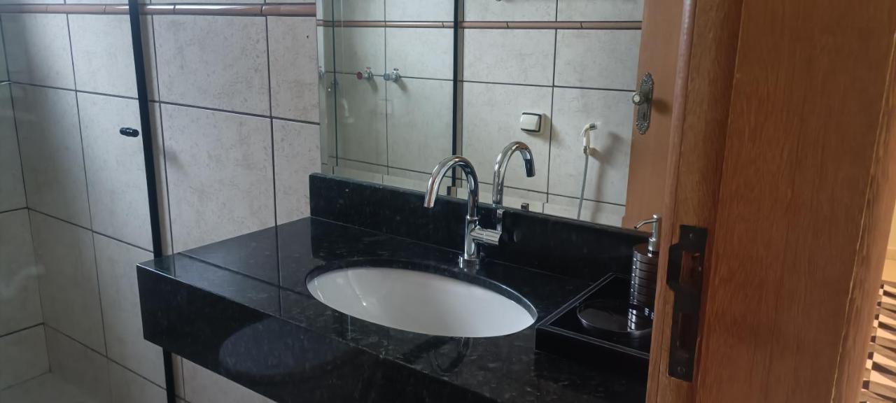 Hotel Pires Faxinal Buitenkant foto
