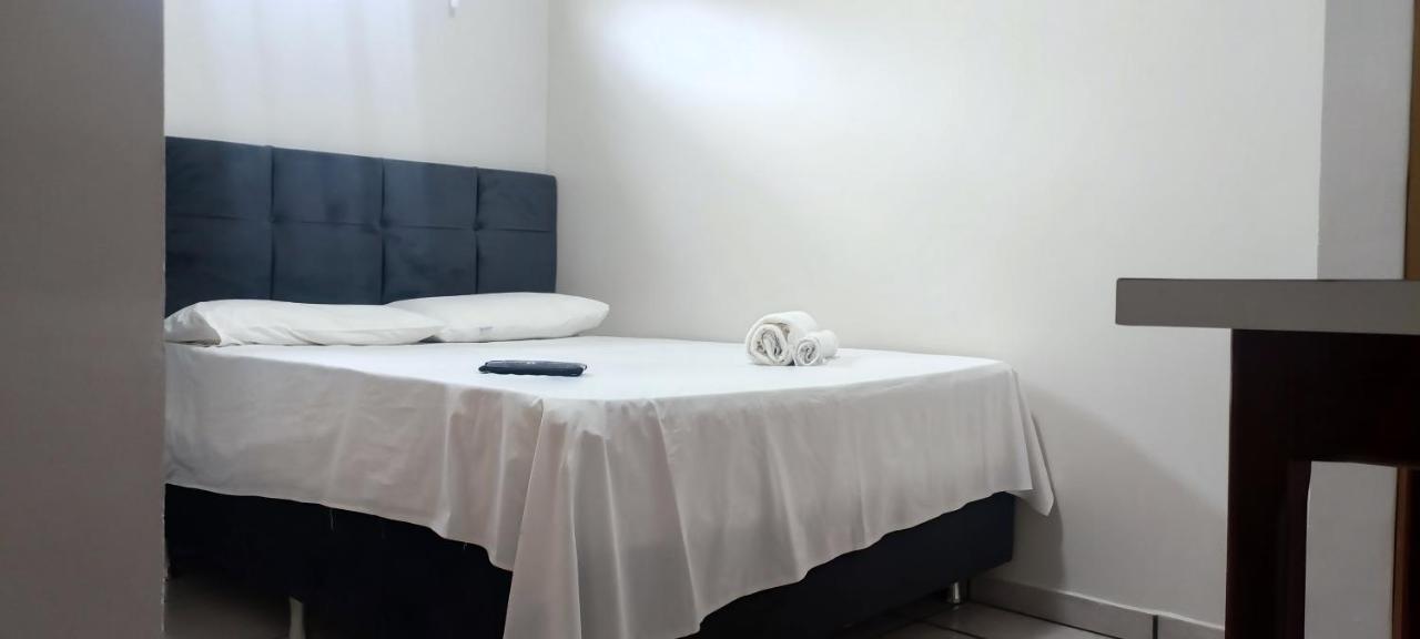 Hotel Pires Faxinal Buitenkant foto