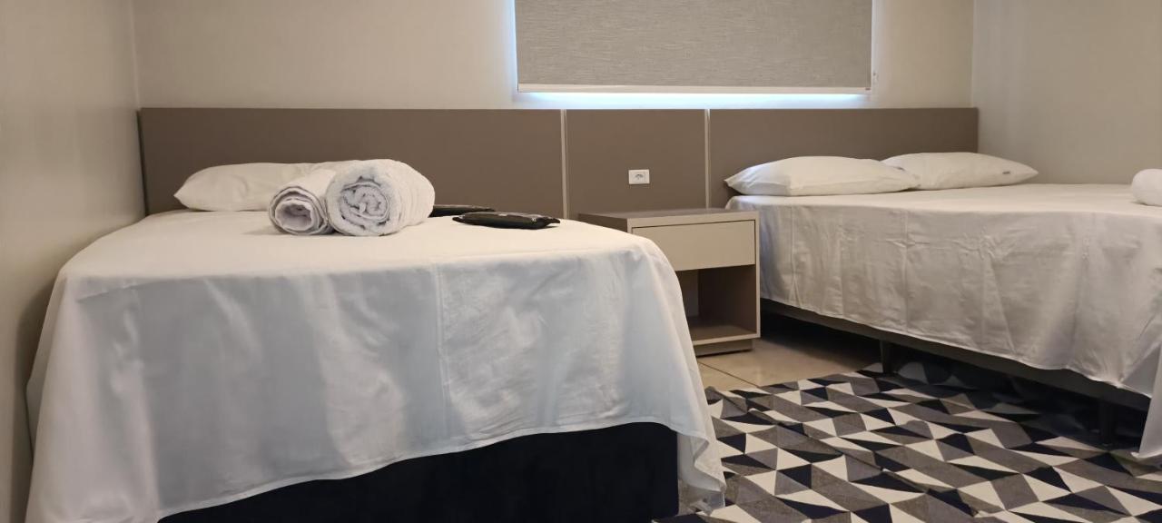 Hotel Pires Faxinal Buitenkant foto
